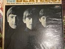 The Beatles - Meet The Beatles  T-2047 Mono RIAA #3 LP Very Rare First Press