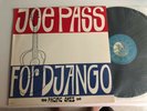 Joe Pass LP For Django