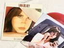 Lana Del Rey HONEYMOON Vinyl Record Urban Outfitters Exclusive Double LP Red