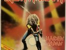 IRON MAIDEN - Maiden Japan GERMAN 1st PRESS vinyl NM/EX-