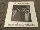Buzzcocks: Spiral Scratch 1977 New Hormones ?7'' Single UK Import ORG-1