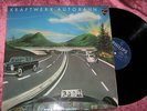 LP: Kraftwerk - Autobahn, 1974, 1,--