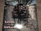 Lana Del Rey Norman Rockwell Urban Outfitters Vinyl (READ DESCRIPTION)