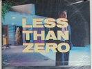 Less Than Zero Movie Soundtrack 12” Vinyl Record Album LP C 44042