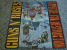 GUNS N' ROSES - Appetite For Destruction - Withdrawn Sleeve - 1st Press LP WX125