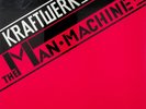 KRAFTWERK- The Man Machine 2-LP (NEW SEALED Reissue EU Vinyl) Electro Synth 1978