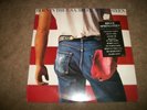 BRUCE SPRINGSTEEN BORN IN THE USA LP - OC 38653 - FACTORY SEALED W/ HYPE 1984