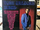 ID1296z - Tony Gregory - Sings - CSL 8011 - vinyl LP - uk