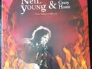 Neil Young & Crazy Horse Cow Palace Live San Francisco 1986 New Sealed LP Record