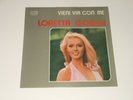 Loretta Goggi - LP - Vieni Via Con Me - IT 1972 - Durium ms A 77308