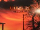 Alkaline Trio Maybe I’ll Catch Fire 180 Gram COLOR Vinyl RED SMOKE w Insert RARE