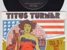 Titus TURNER * 6T's SOUL POPCORN R&B NEW BREED RE 45 * Listen