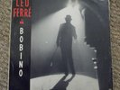 LP 33T - LEO FERRE a bobino - OSX 132 - z