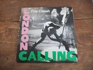 The Clash London Calling 1979 LP Vinyl TOP  C