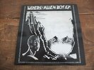 Wipers Alien Boy EP LP Vinyl TOP  C