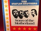 THE STATLER BROTHERS Sons Of The Motherland 1974 US Vinyl LP EXCELLENT CONDITION