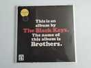 THE BLACK KEYS - BROTHERS VINYL 2 x LP RECORD + POSTER + CD NEW/SEALED 520266-1