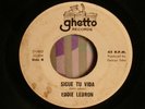 RARE LATIN GUAGUANCO,SALSA,SOUL,EDDIE LEBRON-SIGUE TU VIDA/MY VOWS TO YOU