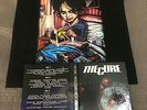 THE CURE-LIVE-REFLECTIONS UK 2011 TOUR-A5 SIZE BOX 3CD-LIM.50 COPIE+RAR tote bag