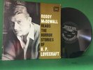 Roddy McDowall Reads The Horror Stories Of H.P. Lovecraft LP | VG++ | High Sheen