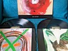 Sonic Youth, THE ETERNAL   2 LP Gatefold 2009 Album.  US  180g