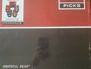 Grateful Dead Dick's Picks, Vol. 1. Vinyl Box Set (New Sealed) 4*180g vinyl