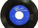 THE ROBINS Double Crossin Baby/I Made a Vow CROWN 106