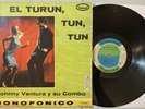Johnny Ventura - El Turun Tun Tun LP Tropical 4505 Guaguanco Merengue Cumbia
