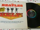 The Beatles-Help -Mono Vinyl LP in Shrink Wrap