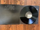 AC/DC Back In Black 1st Press Vinyl LP VG+