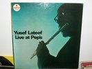 YUSEF LATEEF live at pep's IMPULSE AS-69 NM, VG++ 1ST PRESS 1965 VANGELDER