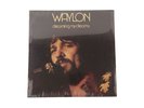 Waylon Jennings Dreaming My Dreams 1975 Vinyl LP Record Album - APL1-1062 SEALED