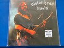 MOTORHEAD - RARE LIMITED EDITION NUMBERED VINYL LP OZZFEST 1998