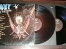 Heavy Metal Music From The Motion Picture Soundtrack Vinyl Lp 1981 1st Press