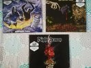 Night Demon EP | Empires Fall | Kill the Pain |Are you out there limited 7 Vinyl