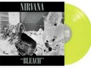 Nirvana Bleach (love record stores 2020 edition) yellow vinyl.