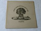TRAFFIC - JOHN BARLEYCORN MUST DIE (UK 1970 1st PRESSING - GATEFOLD SLEEVE -VG+)