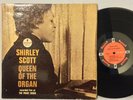 Shirley Scott Queen Of The Organ EX IMPULSE MONO VAN GELDER Stanley Turrentine