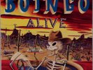 OINGO BOINGO: Alive US Orig MCA Promo  MCA 2-8030 2x LP NM Vinyl