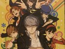 Persona 4 Golden Soundtrack Red Vinyl VGM New Not Moonshake Video Game