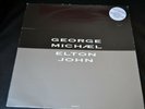 George Michael, Elton John ?– Don't Let The Sun Go Down On Me 12'' Vinyl 1991