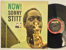 Sonny Stitt Now EX IMPULSE GATEFOLD VAN GELDER