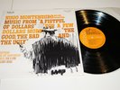 Hugo Montenegro Good Bad Ugly, Fistful & Few Dollars More 1968 Australia 12