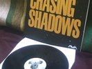 1st Press ANGELS AIRWAVES Chasing Shadows VINYL 12” LP_no rancid blink 182 nofx