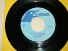 DOO WOP 45 RPM RECORD - THE HOLIDAYS - ROBBEE 107