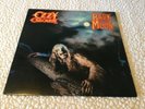 Ozzy Osbourne Bark At The Moon Vinyl LP very good condition
