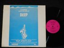 THE DEEP   RARE PROMO ONLY RADIO INTERVIEW LP 1977 Robert Shaw JACQUELINE BISSET