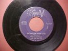 Early garage 45-William Morgan & The 5 C's  TEMPWOOD V-1054