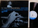 BLUE MITCHELL Thing To Do LP BLUE NOTE BST 84178 STEREO DG VAN GELDER EAR 1964