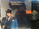 Sebastian Cabot - Dramatic Reading with Music of Bob Dylan, Poet (MGM 4431) Mono